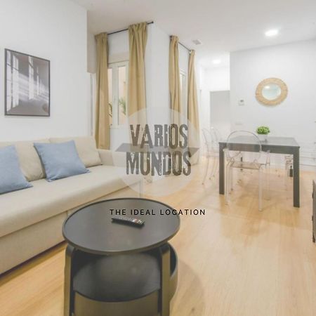 Acogedor Apt Para 5Pax En El Corazon De Chamberi Мадрид Екстериор снимка