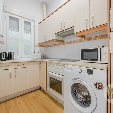 Acogedor Apt Para 5Pax En El Corazon De Chamberi Мадрид Екстериор снимка