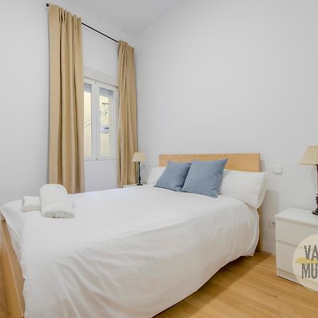 Acogedor Apt Para 5Pax En El Corazon De Chamberi Мадрид Екстериор снимка