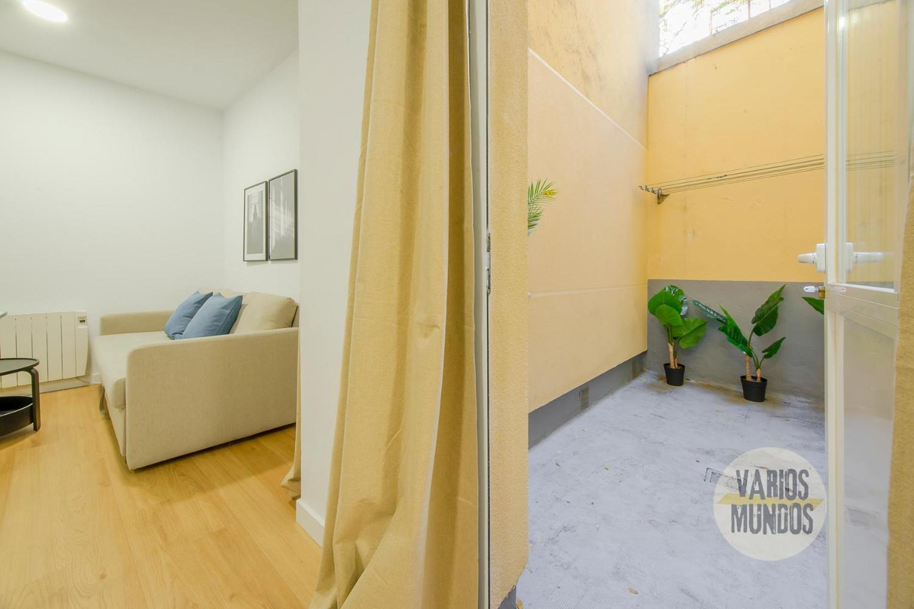 Acogedor Apt Para 5Pax En El Corazon De Chamberi Мадрид Екстериор снимка