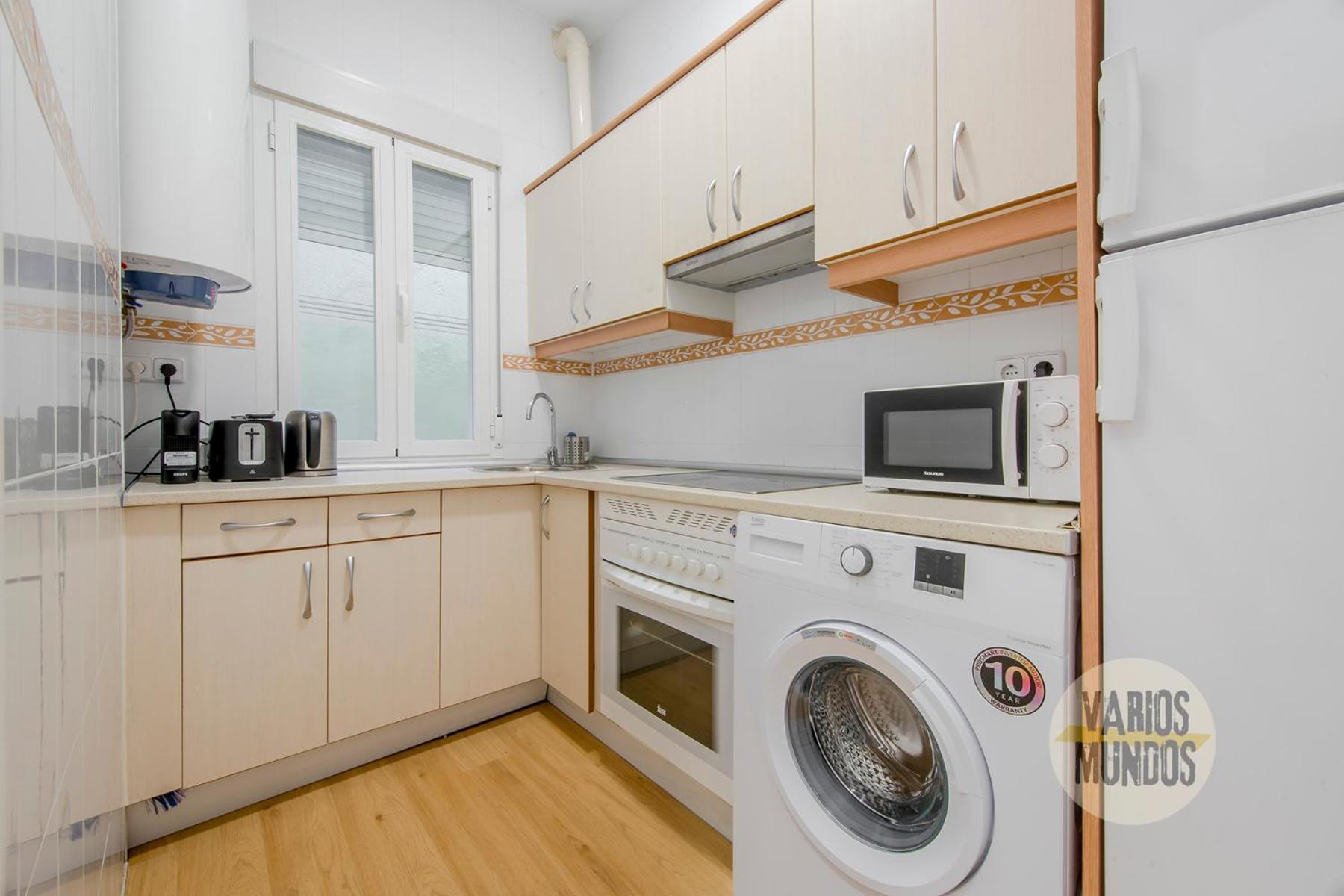 Acogedor Apt Para 5Pax En El Corazon De Chamberi Мадрид Екстериор снимка