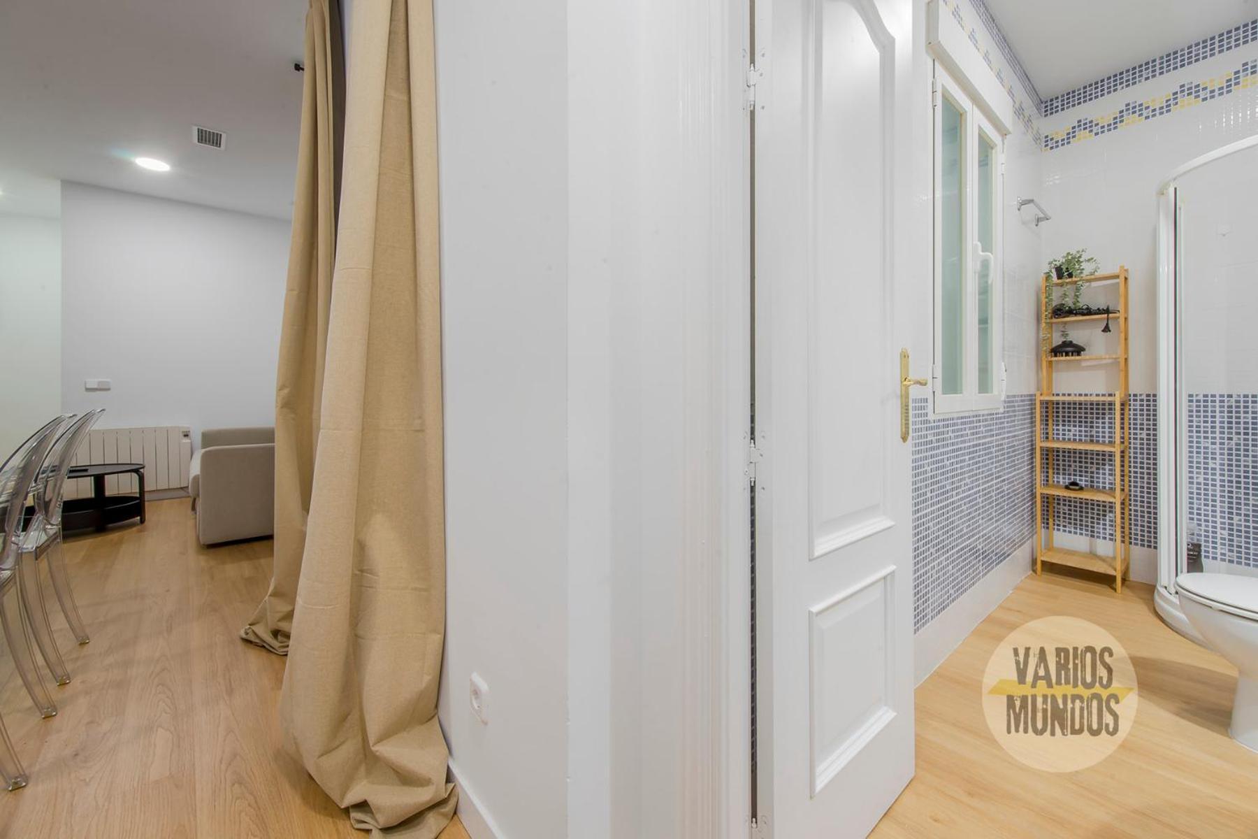 Acogedor Apt Para 5Pax En El Corazon De Chamberi Мадрид Екстериор снимка