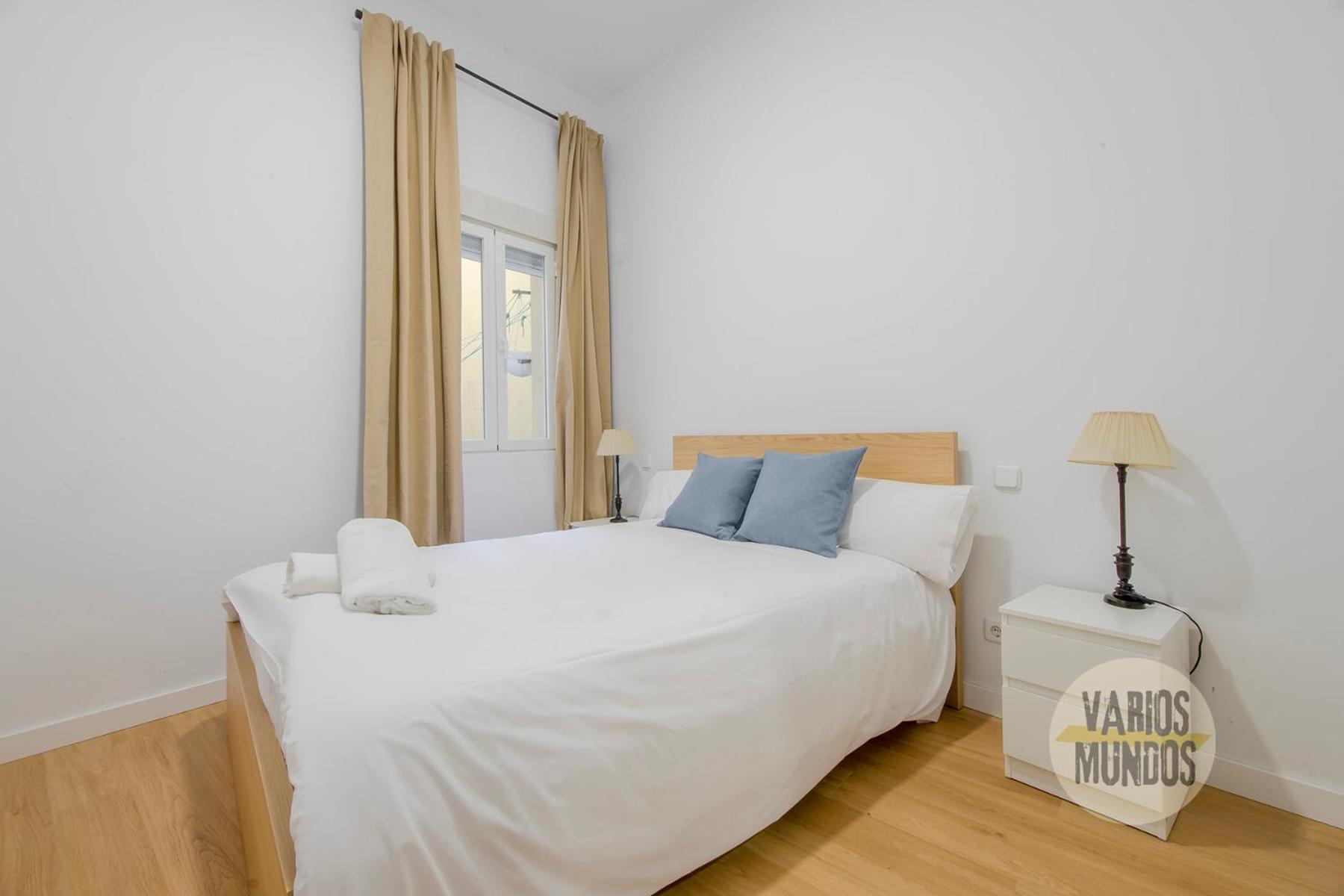 Acogedor Apt Para 5Pax En El Corazon De Chamberi Мадрид Екстериор снимка