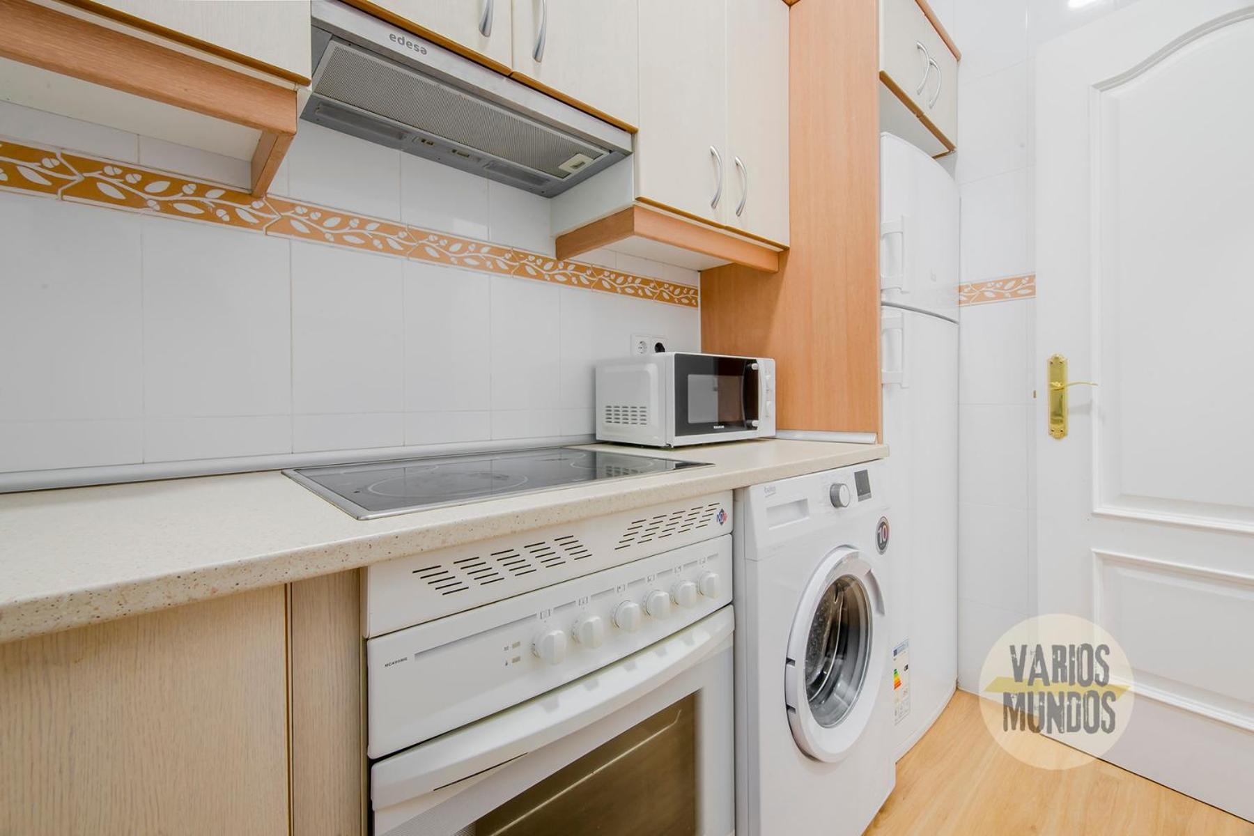 Acogedor Apt Para 5Pax En El Corazon De Chamberi Мадрид Екстериор снимка