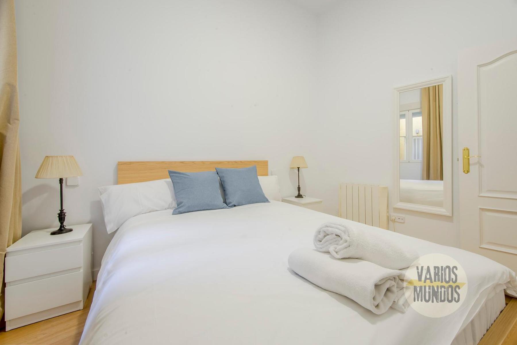 Acogedor Apt Para 5Pax En El Corazon De Chamberi Мадрид Екстериор снимка