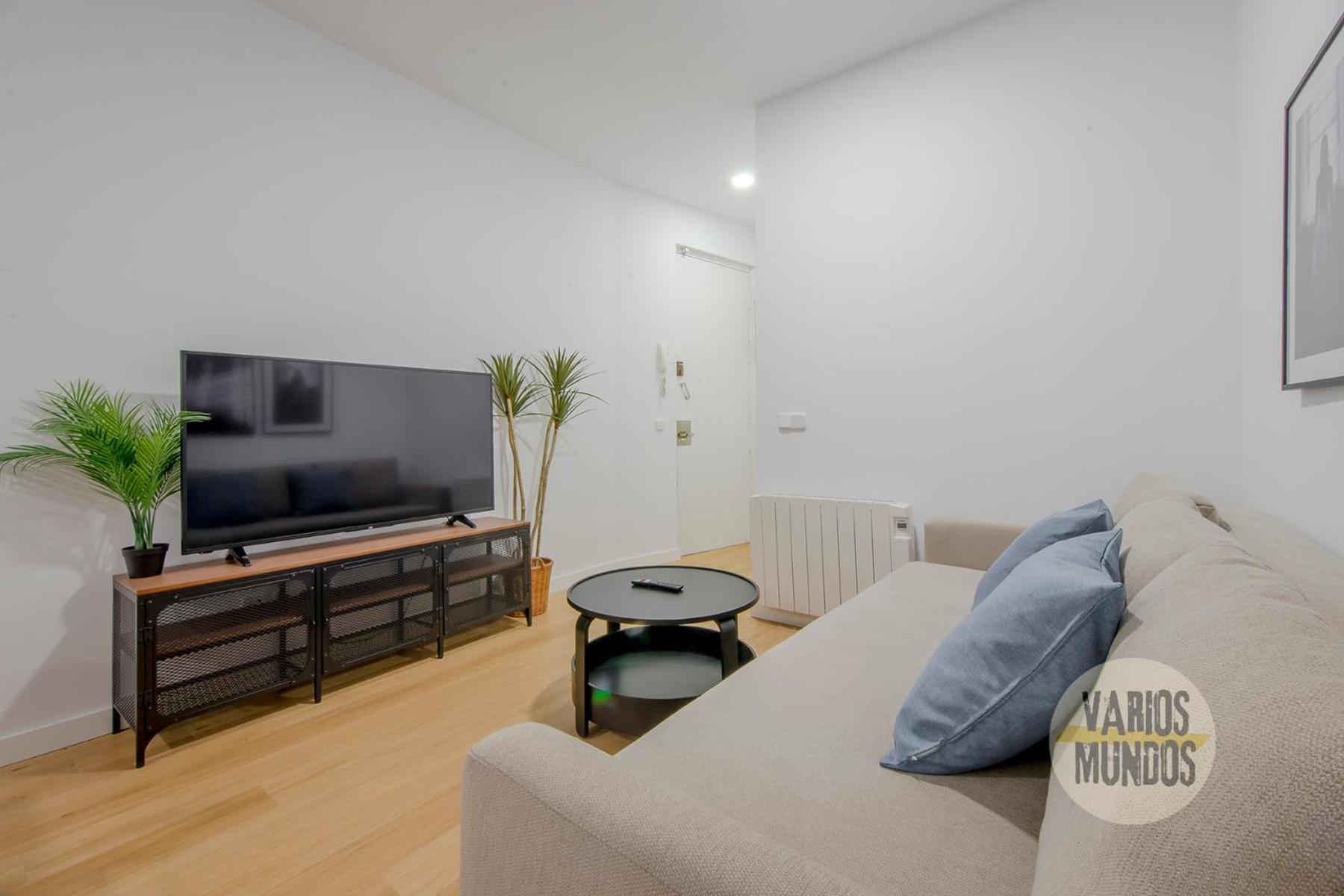Acogedor Apt Para 5Pax En El Corazon De Chamberi Мадрид Екстериор снимка