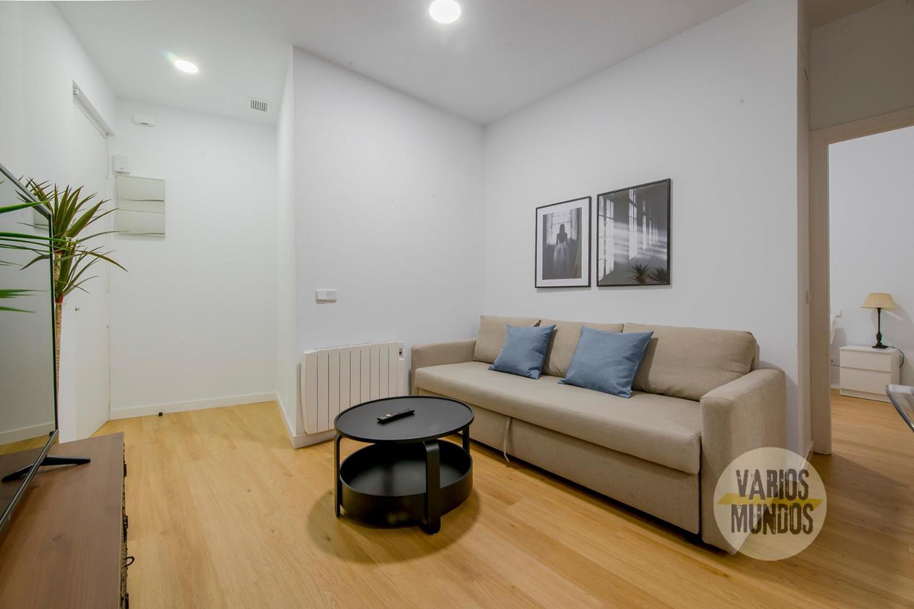 Acogedor Apt Para 5Pax En El Corazon De Chamberi Мадрид Екстериор снимка