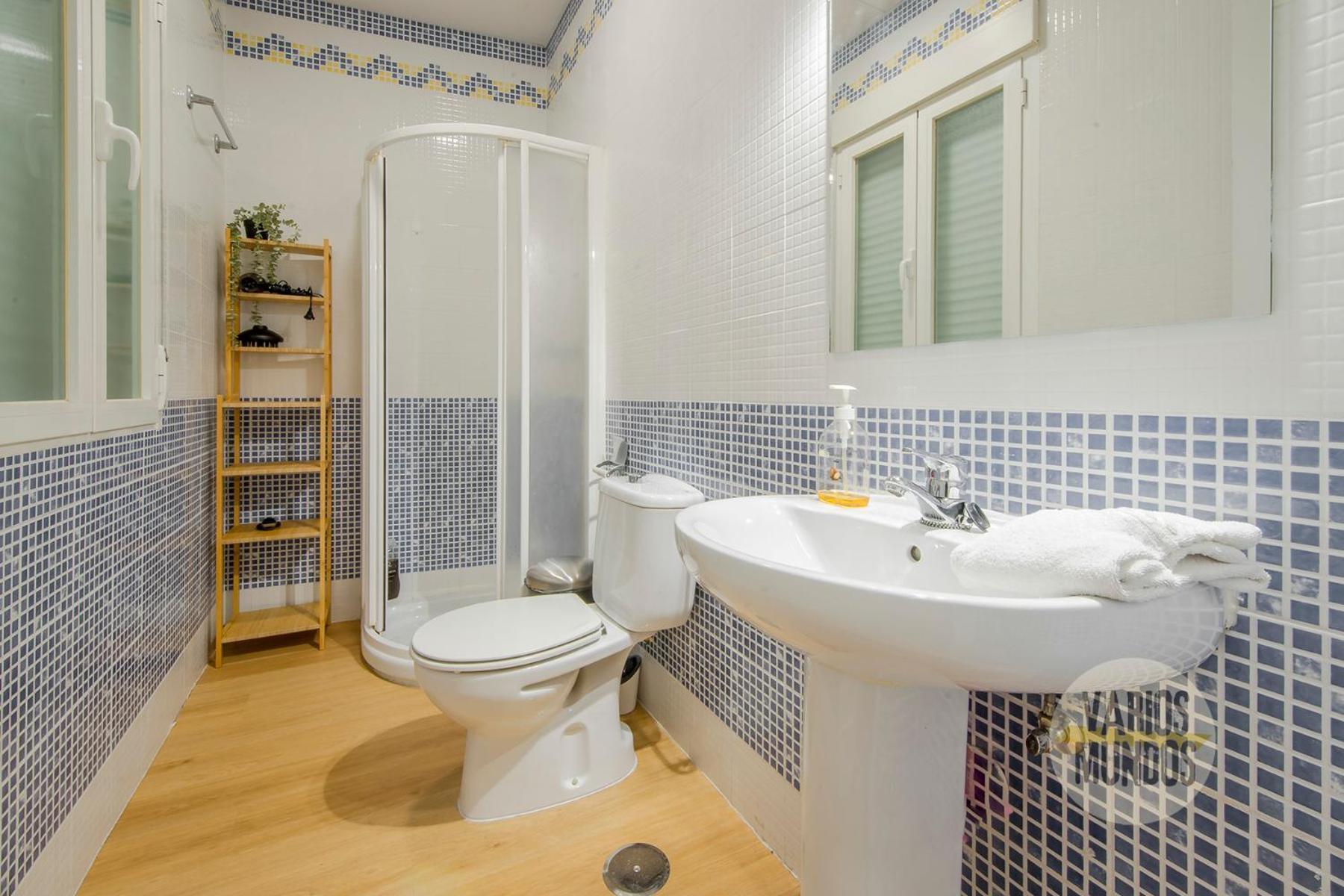 Acogedor Apt Para 5Pax En El Corazon De Chamberi Мадрид Екстериор снимка