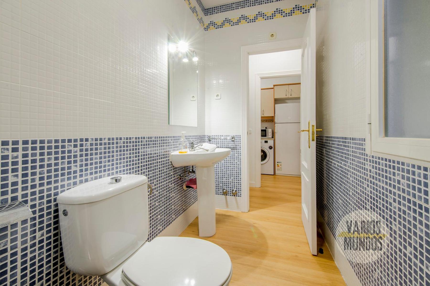 Acogedor Apt Para 5Pax En El Corazon De Chamberi Мадрид Екстериор снимка