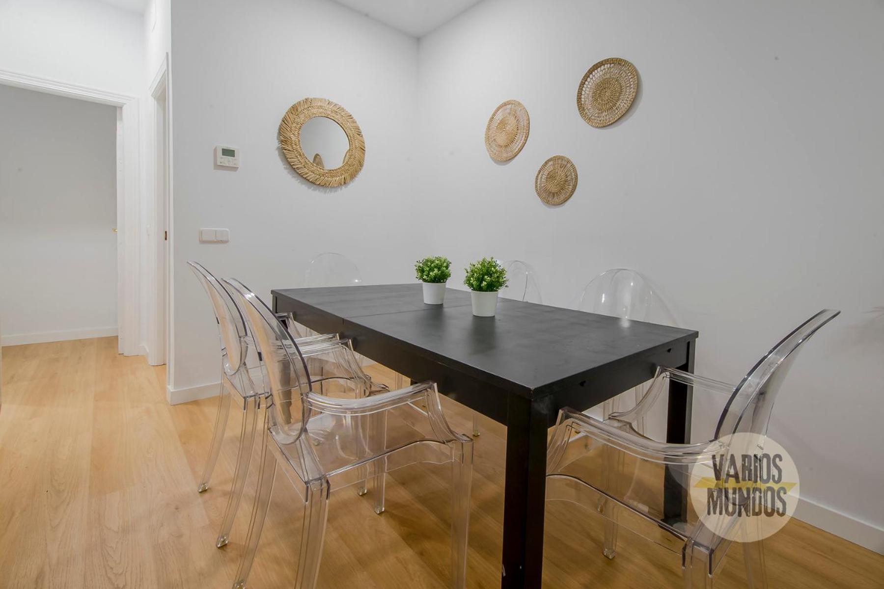 Acogedor Apt Para 5Pax En El Corazon De Chamberi Мадрид Екстериор снимка