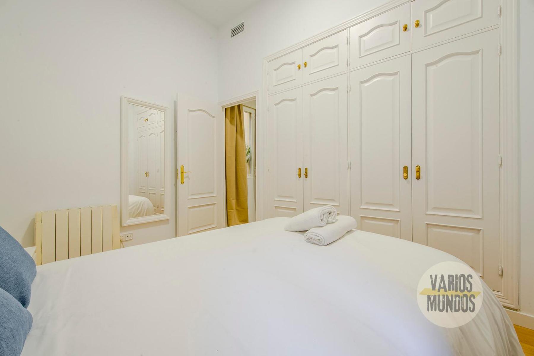 Acogedor Apt Para 5Pax En El Corazon De Chamberi Мадрид Екстериор снимка