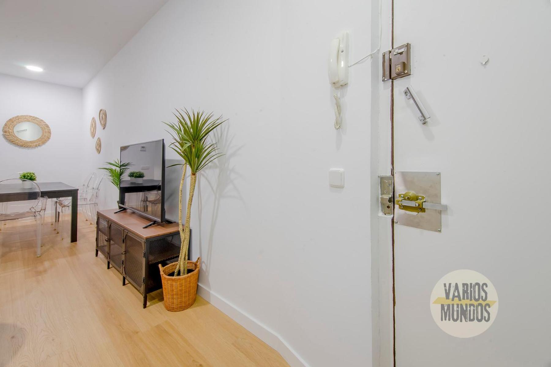 Acogedor Apt Para 5Pax En El Corazon De Chamberi Мадрид Екстериор снимка