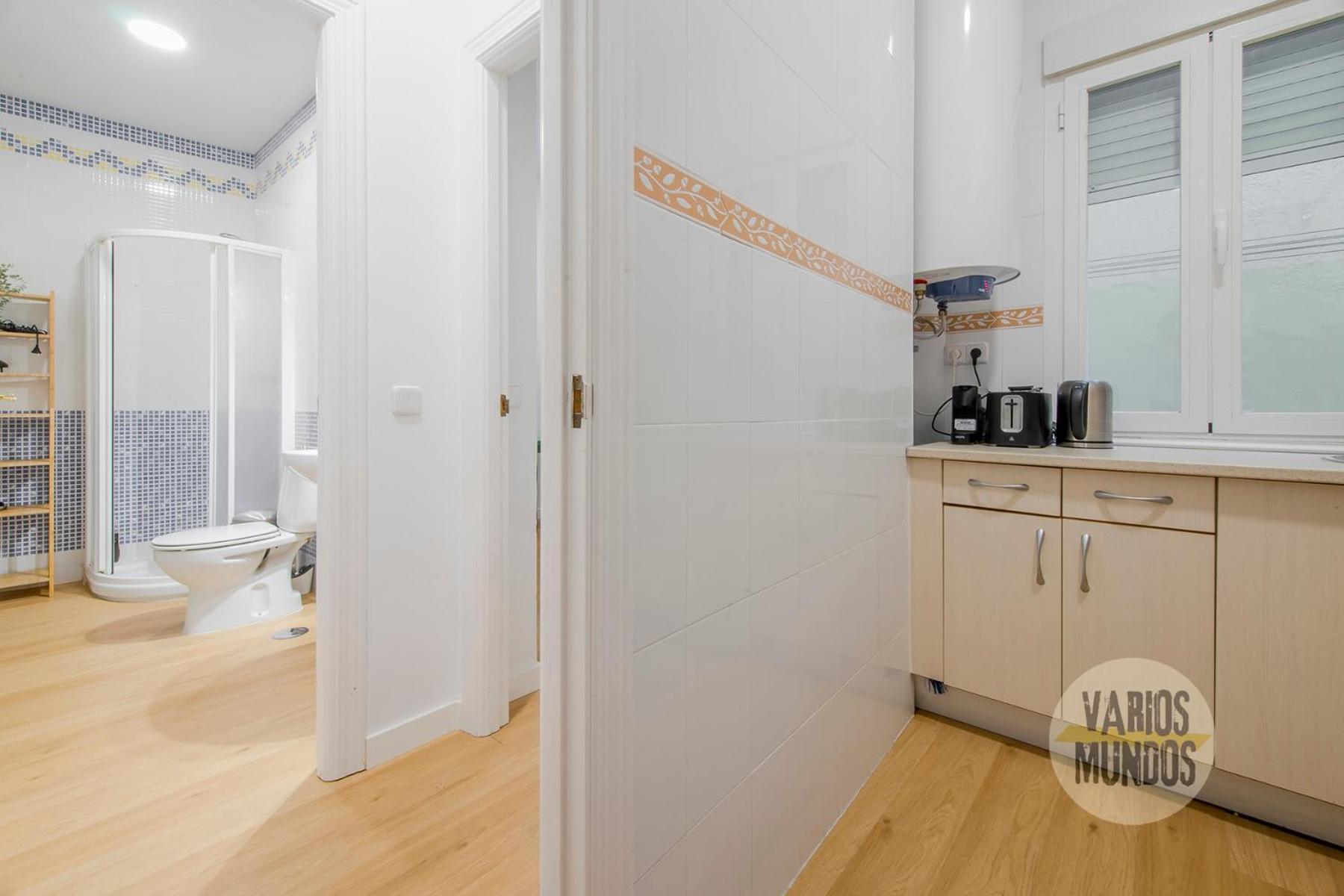 Acogedor Apt Para 5Pax En El Corazon De Chamberi Мадрид Екстериор снимка