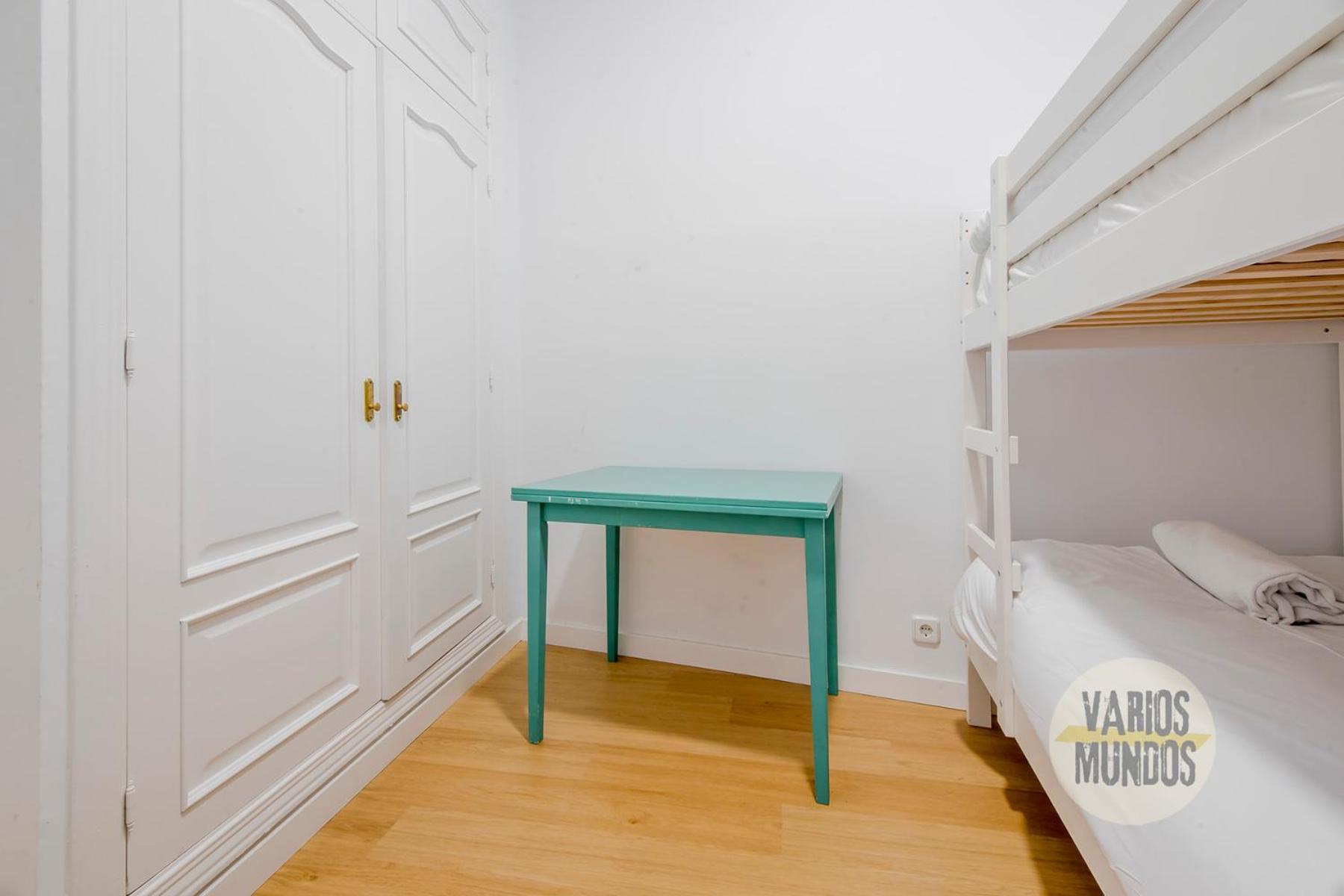 Acogedor Apt Para 5Pax En El Corazon De Chamberi Мадрид Екстериор снимка