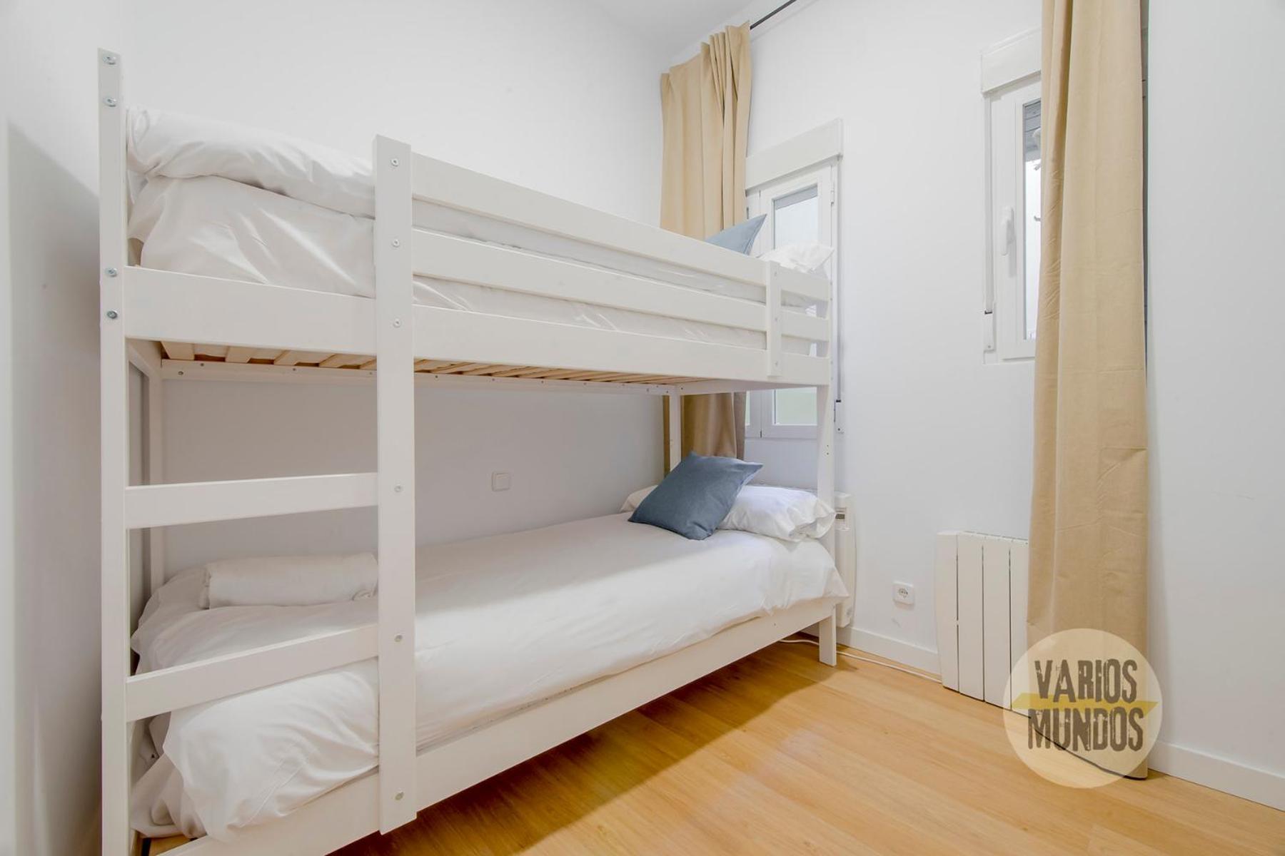 Acogedor Apt Para 5Pax En El Corazon De Chamberi Мадрид Екстериор снимка