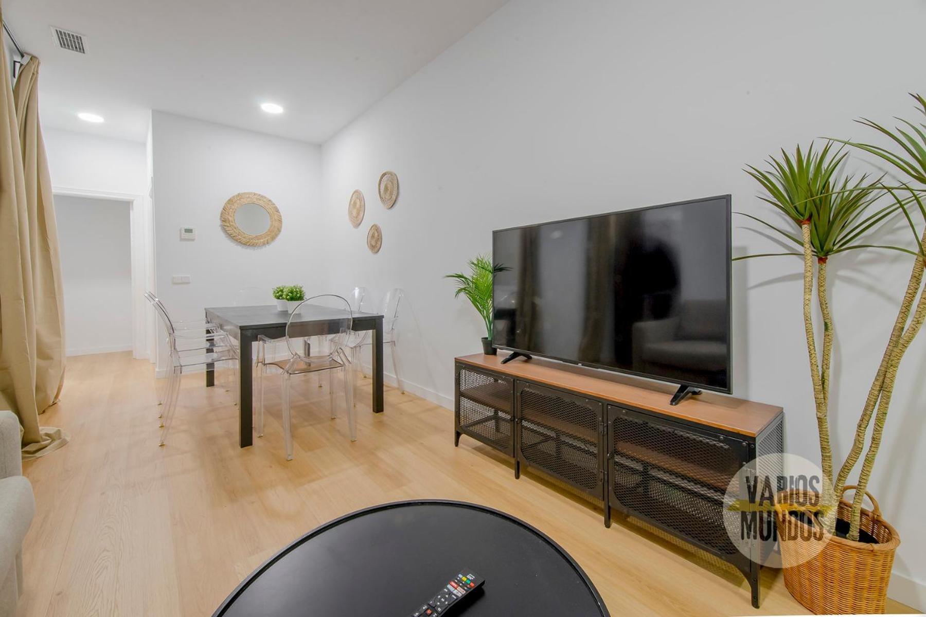 Acogedor Apt Para 5Pax En El Corazon De Chamberi Мадрид Екстериор снимка