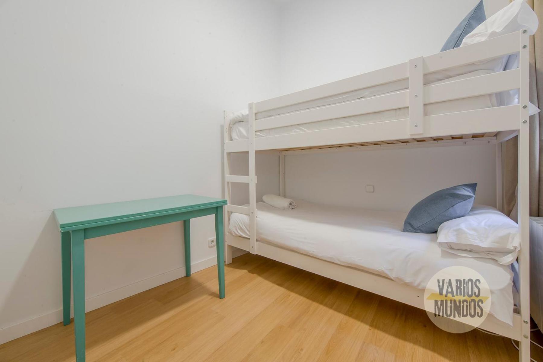 Acogedor Apt Para 5Pax En El Corazon De Chamberi Мадрид Екстериор снимка